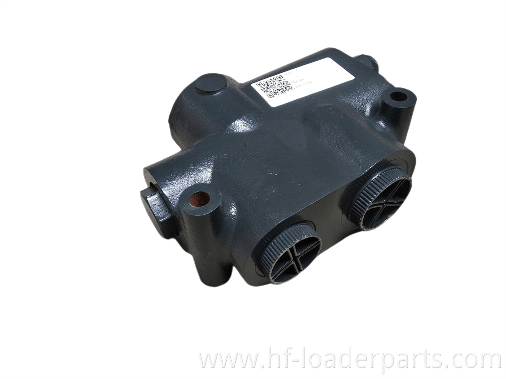 Loader Steering Control Valve for Liugong 836 12K0007